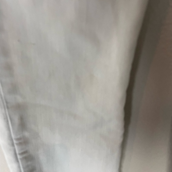 Athleta Light Wash Scultpec Straight Leg Jeans 2 Petite - Picture 7 of 7